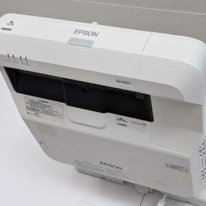 Vidéo projecteur de marque EPSON modèle EB1450UI, 3LCD WUXGA. Localisation : 4 est (4004) – Image 2