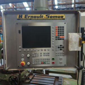 Fraiseuse de marque Ernaux Somua  type Z3C – Image 3