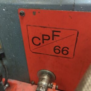 Aspirateur à copeaux CPF 66 – Image 2