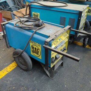 Poste à souder de marque SAF modèle 0320 05 00. – Image 2