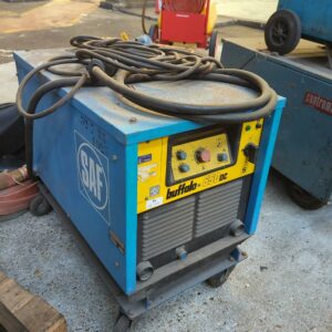 Poste à souder de marque SAF modèle Buffalo 650 DC