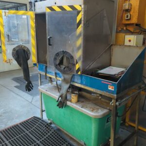Poste de contrôle par ressuage de marque Dresser modèle CDP GEN 13 – Image 3