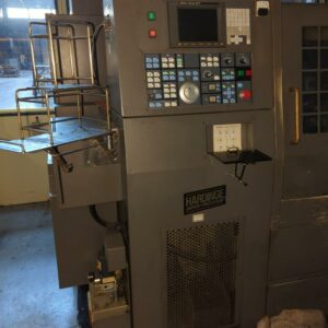 Tour parallèle de marque Hardinge modèle Conquest T51SP (HS?) – Image 2