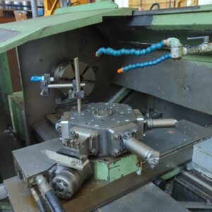 Tour de marque Ernault modèle 600N – Image 2