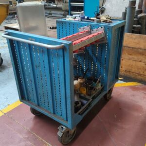 Chariot porte outils d'usinage – Image 3
