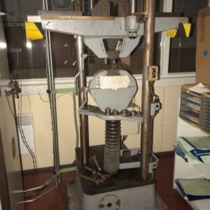 Presse d'atelier de marque Testwell type U20