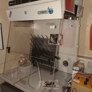 Armoire filtre d'échappement de marque Erlab modèle Captair Filtair 824 – Image 3