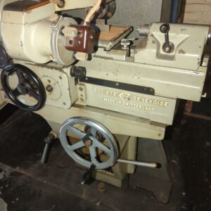 Projecteur gsip de marque Moser Glaser Suisse made. – Image 3