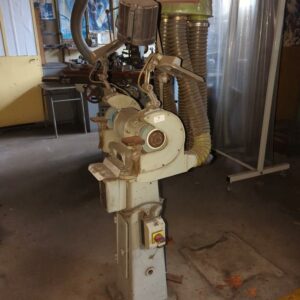 Touret à meuler de marque Electro Moteur. – Image 2