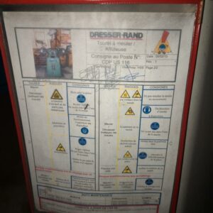 Touret à meuler de marque Mape – Image 4