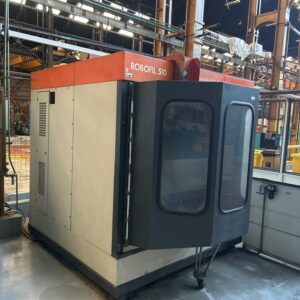 Machine Electro érosion à fil de marque Charmilles technologies Robofil 510. 214 x 208 x 203 cm – Image 2