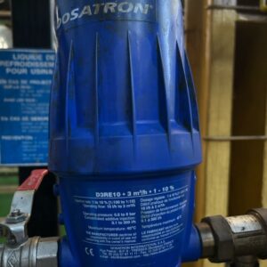 Appareil de liquide de refroidissement pour usinage Dosatron avec tuyauterie et pistolet – Image 3