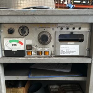 Appareil de détensionnement des métaux de marque Stress Relief Engineering modèle Formula 62 – Image 3