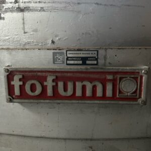 Four de traitement circulaire Fofumi – Image 2