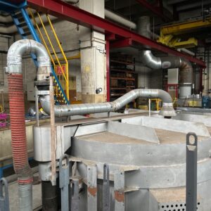 Four de traitement circulaire Fofumi – Image 3