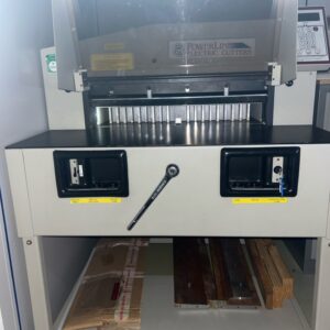 Massicot Power Line électric cutters 126x98x121 – Image 3