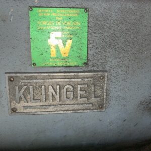 Fraiseuse de marque Klingel – Image 3