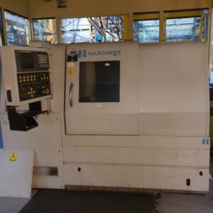 Tour parallèle de marque Hardinge modèle Quest 10/65SP (HS?)