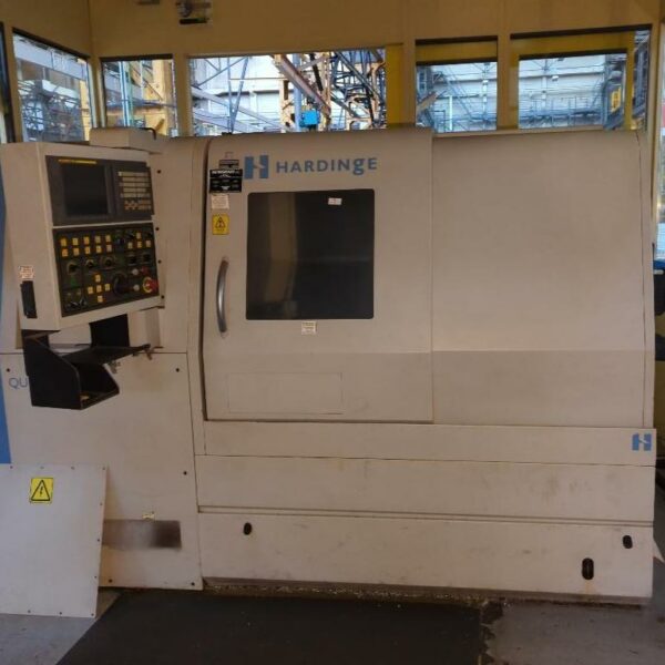 Tour parallèle de marque Hardinge modèle Quest 10/65SP (HS?)