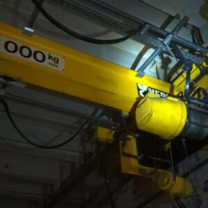 Palan électrique Verlinde  Charge 2000 kg – Image 2