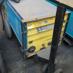 Poste à souder de marque SAF type 03 20 07 000. 7 unités vendues à l'unité avec faculté de réunion.
