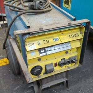 Poste à souder de marque SAF modèle 0320 05 00.