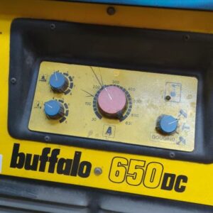 Poste à souder de marque SAF modèle Buffalo 650 DC – Image 2