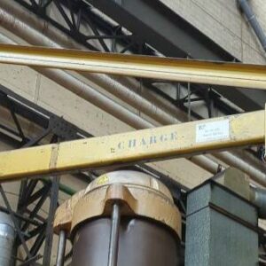 Palan électrique de marque Demag. Charge 1000 kg – Image 2