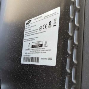 Moniteur 40 pouces de marque SAMSUNG modèle ME40C. Localisation : Canada hall – Image 2