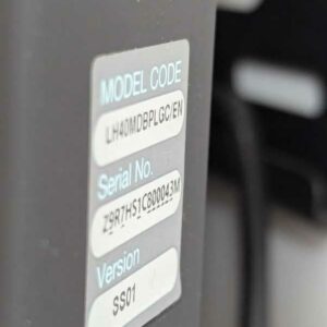 Moniteur 40 pouces de marque SAMSUNG modèle LH40MGQLBC/EN. Localisation : Canada rdc haut (1L2) – Image 2