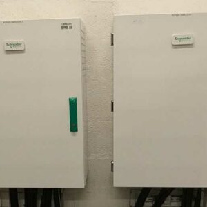 Onduleur 15 KVA de marque SCHNEIDER ELECTRIC modèle Upsilon STS. Localisation : Canada rdc bas – Image 4