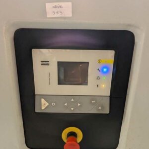 Pompe à vide de marque ATLAS COPCO modèle GHS 350 VSD+. Année 2018. Localisation : Canada rdc bas – Image 2