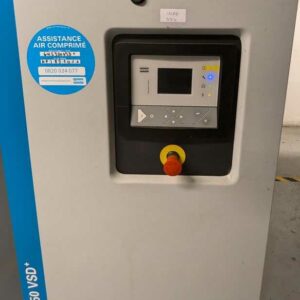 Pompe à vide de marque ATLAS COPCO modèle GHS 350 VSD+. Année 2018. Localisation : Canada rdc bas – Image 3