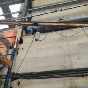 Palan électrique de marque Demag. Charge 500 kg