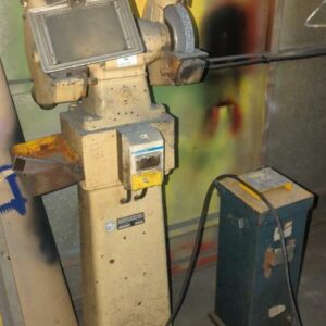 Meuleuse de marque Silex. (bât 30)