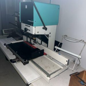 Perforeuse de marque Nagel modèle Citoborma 280B