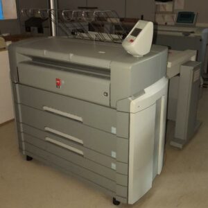 Imprimante traceur de marque OCÉ modèle Tds 750