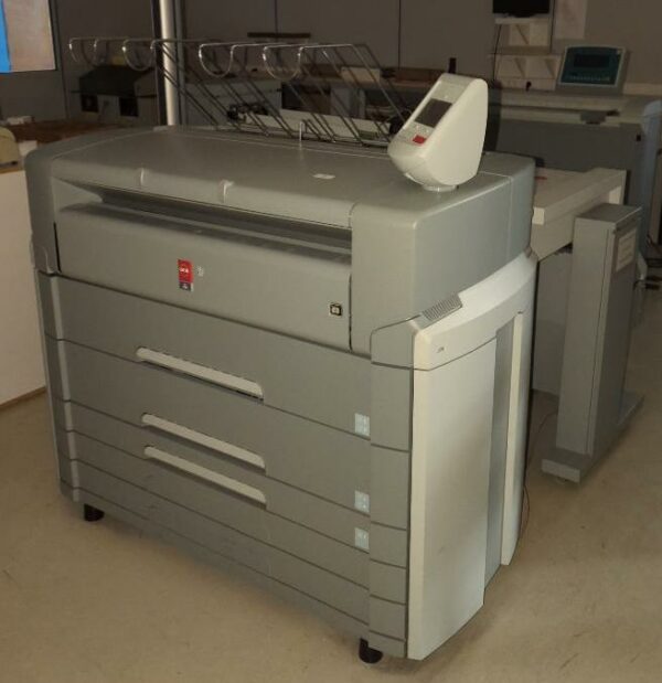 Imprimante traceur de marque OCÉ modèle Tds 750