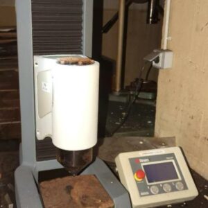 Duromètre de marque Emco modèle Durajet-Emdj10