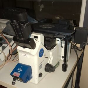 Microscope de marque Olympus modèle GX51