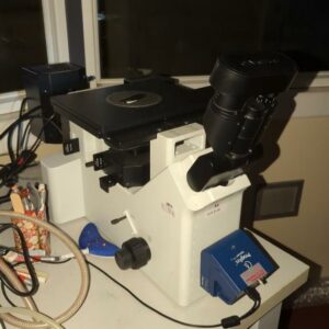 Microscope de marque Olympus modèle GX51 – Image 2