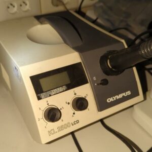 Microscope de marque Olympus modèle SZX7 – Image 4