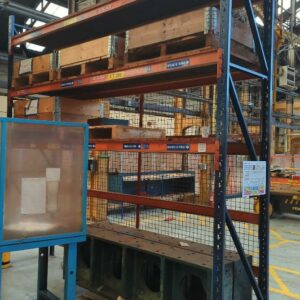 4 baies de racks à palette (voir détails dimensions photos) – Image 3