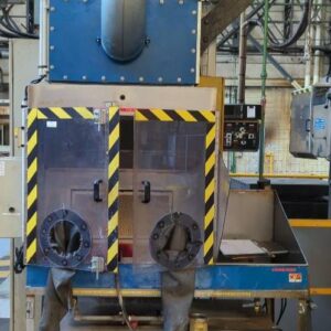 Poste de contrôle par ressuage de marque Dresser modèle CDP GEN 13
