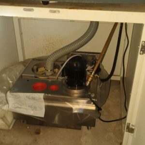 Machine de découpe tronçonneuse de marque Struers. – Image 3