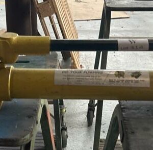 Compresseur Enerpac 150 bar (bât 30) – Image 2