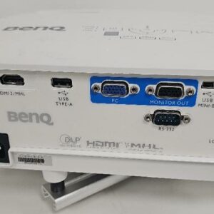 Vidéoprojecteur de marque Benk 1080p modèle MH733. 5 unités vendues avec faculté de réunion. Localisation : 10 rue du Ballon 93160 Noisy le Grand – Image 2
