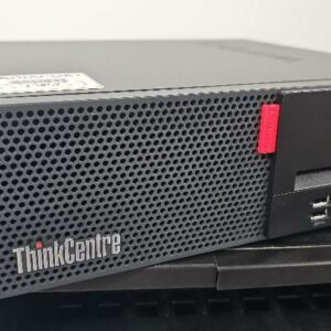 Ordinateur de marque Lenovo modèle ThinkCentre M710s ou M720s ou M700 ou M72e ou M73, processeur Intel Core i3. 110 unités vendues avec faculté de réunion. Localisation : 10 rue du Ballon 93160 Noisy le Grand