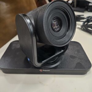 Camera digital HD de marque Polycom modèle Eagle Eye MPTZ-11. 19 unités vendues avec faculté de réunion. Localisation : 10 rue du ballon 93160 Noisy-le-Grand