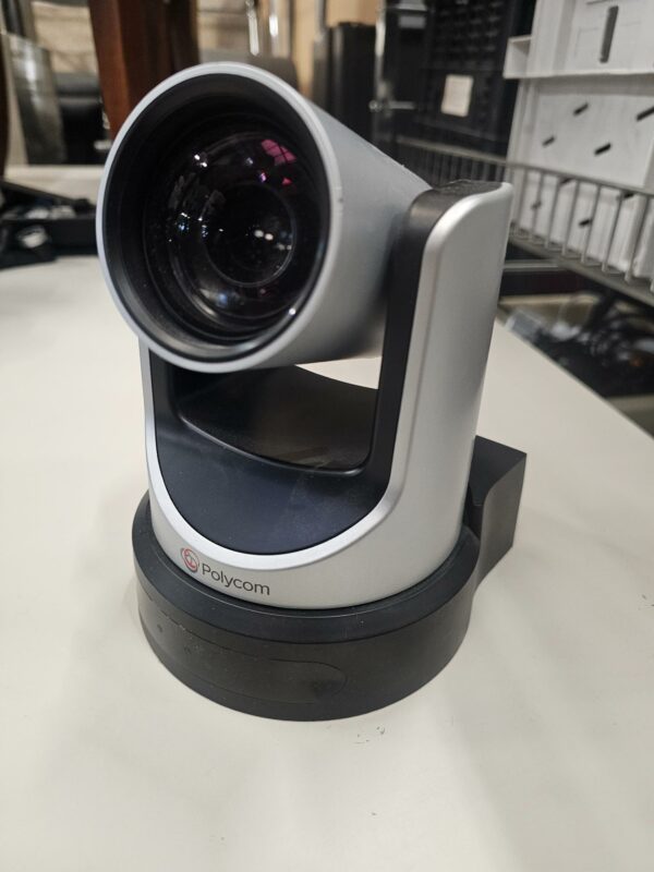 Camera digital HD de marque Polycom modèle Eagle Eye MPTZ-B. 25 unités vendues avec faculté de réunion. Localisation : 10 rue du ballon 93160 Noisy-le-Grand